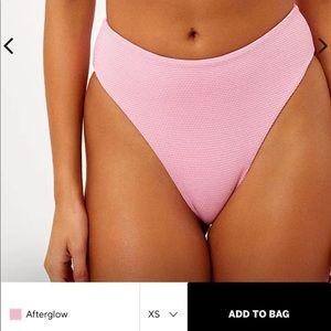 Frankie’s Bikini Bottom